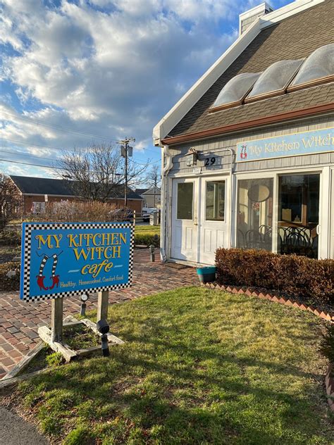 Foodie Finds in Witch Monmouth Beach NJ: From Witches to Michelin Stars